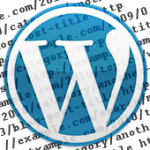 WordPress code logo thumbnail