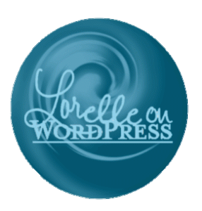 Lorelle on WordPress logo.